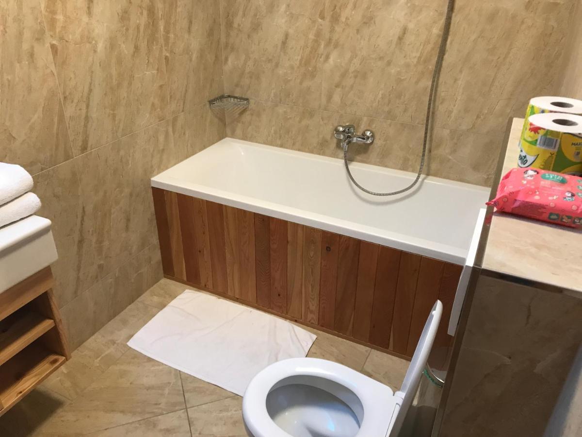 Apartman Pod Lomnickym Stitom - 105M2 Татранська Ломниця Екстер'єр фото